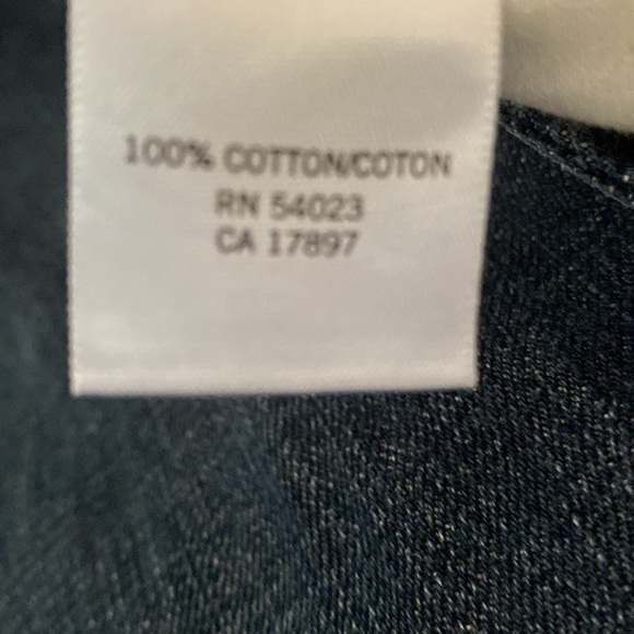 Mens Banana Republic Jeans. Size 38/30. Used great condition! Smoke free home. - Picture 5 of 5